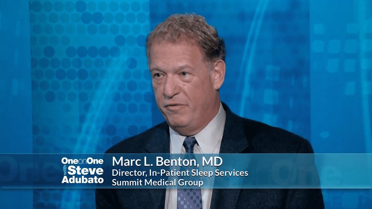 Dr. Marc Benton