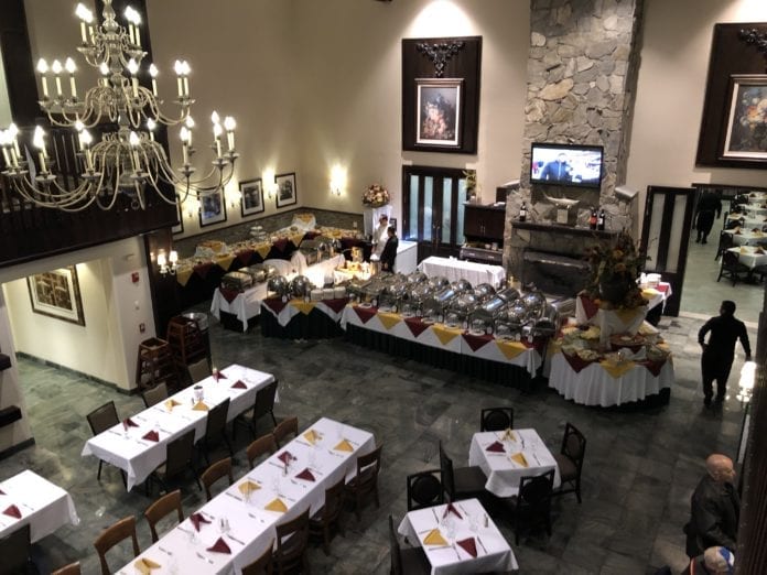 Calandra’s Mediterranean Grill NJ Restaurant Open On Thanksgiving