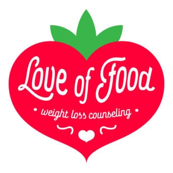Love of Food Logo