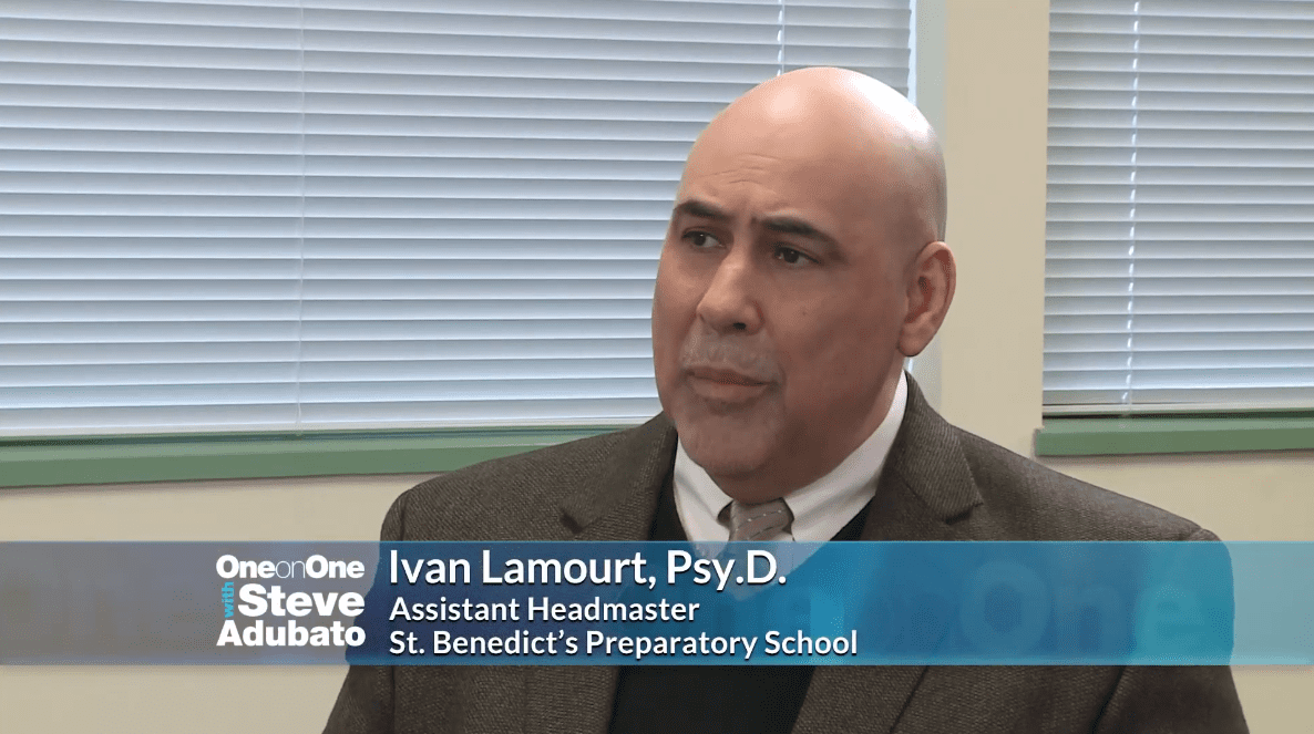 St. Benedict's Prep School for Boys teaches empathy