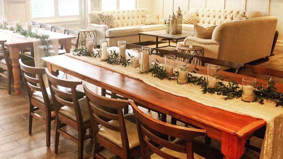 Beachwood at the Dunes Breakwaters Event Space