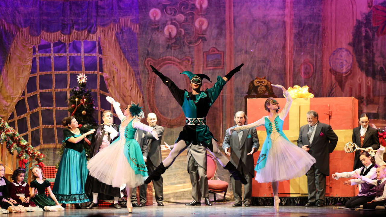 Best Holiday Shows for Families in New Jersey 2024