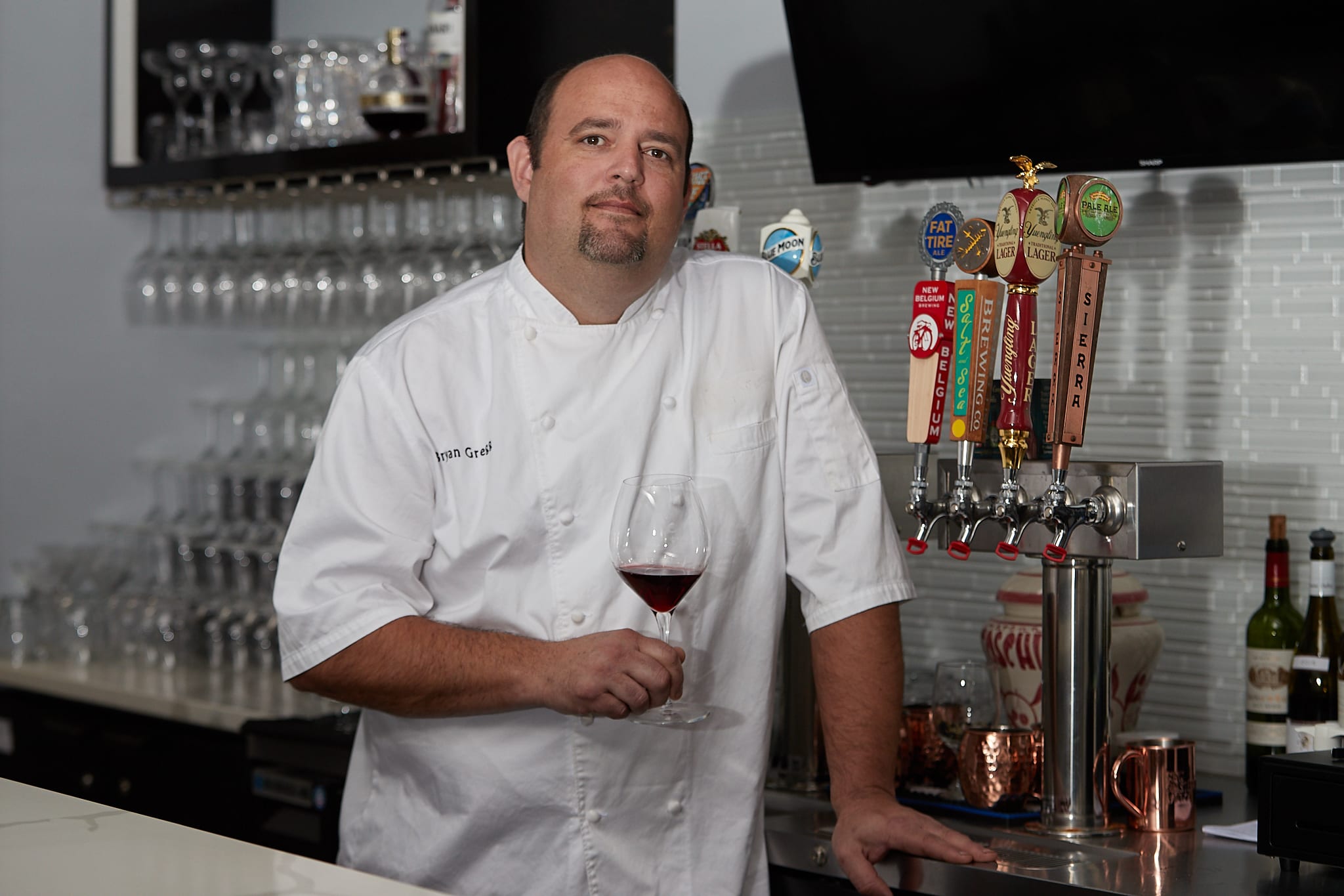Chef Bryan Gregg
