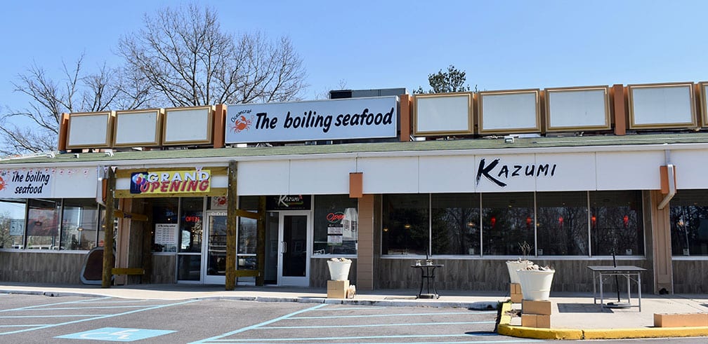 Oceancrat Business Exterior