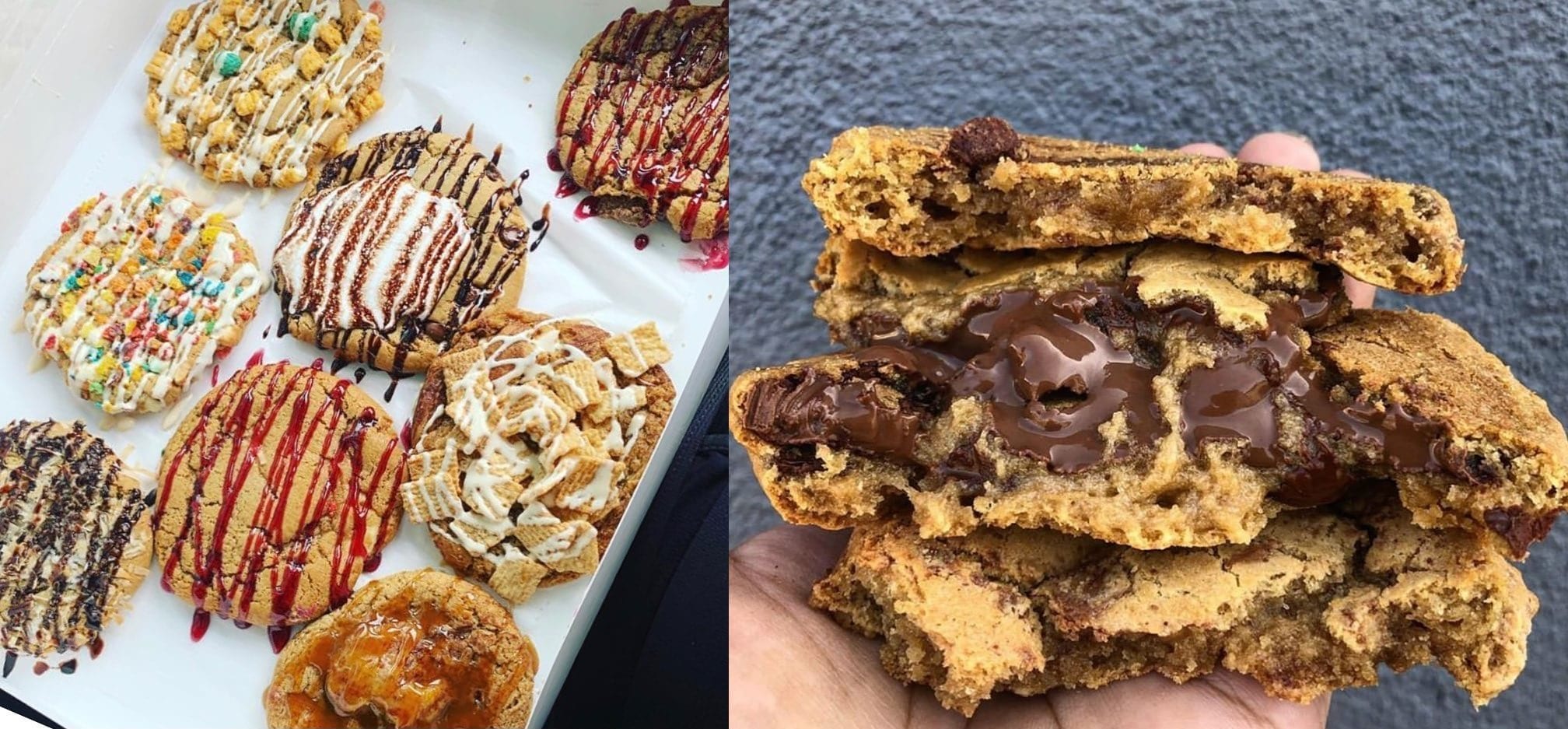 Cookir Collage From Cookie Connect