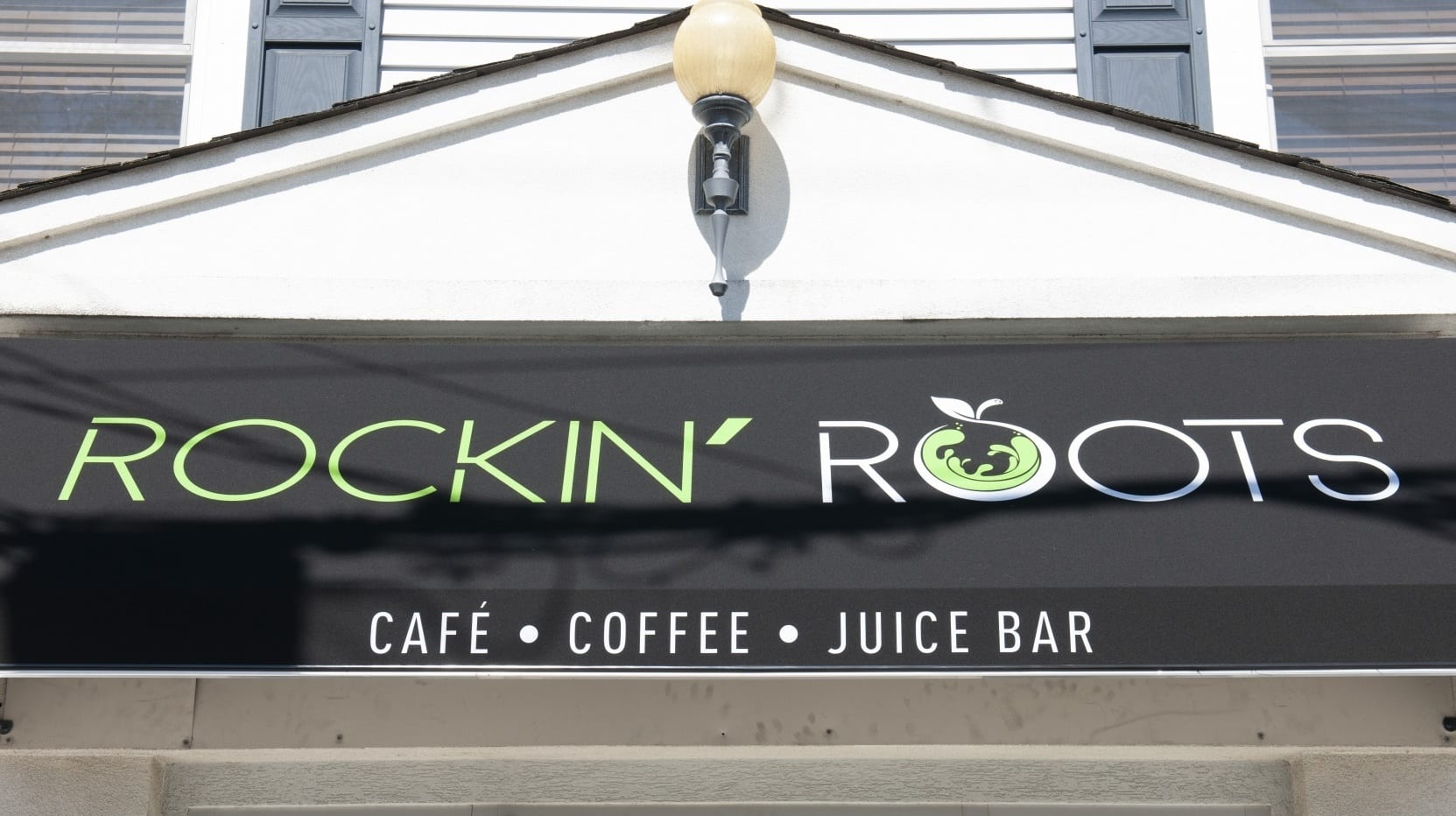 Rockin' Roots Exterior