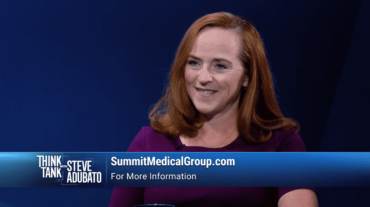 Nancy Moran of Summit Medical Group
