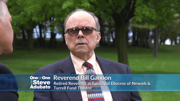 Reverend Bill Gannon