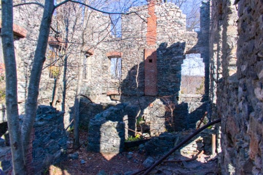 Castle Ruins