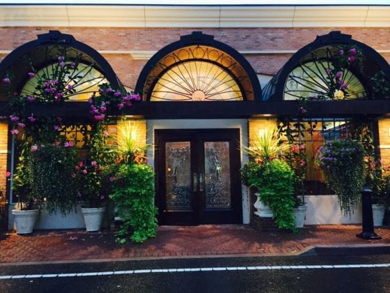 il Capriccio Entrance