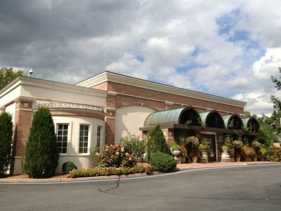 il Capriccio Exterior Entrance