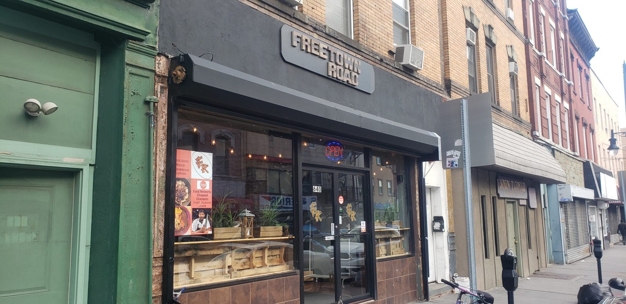 Freetown Road Project Brings West Indian Cuisine to Jersey City