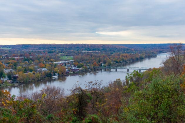 The Best NJ Hiking Trails: Goat Hill Overlook - Best of NJ