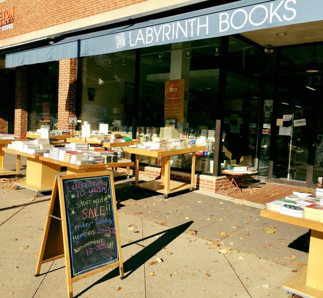 The Best Independent Bookstores in NJ Best of NJ