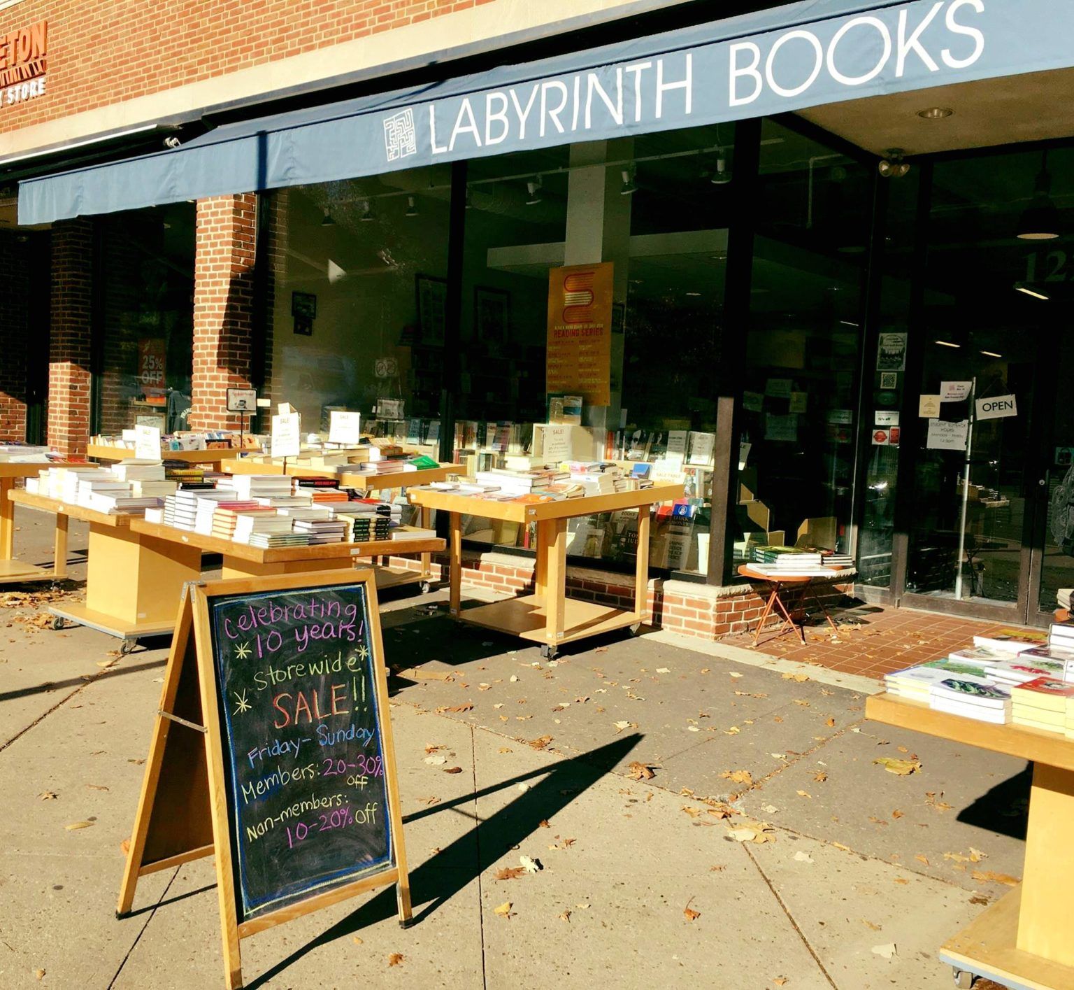 The Best Independent Bookstores in NJ Best of NJ