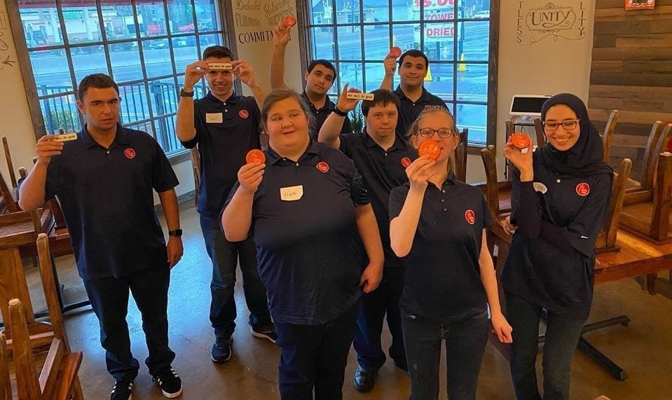 No Limits Cafe Employees