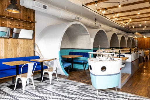 Interior Decor and Seating Arrangements