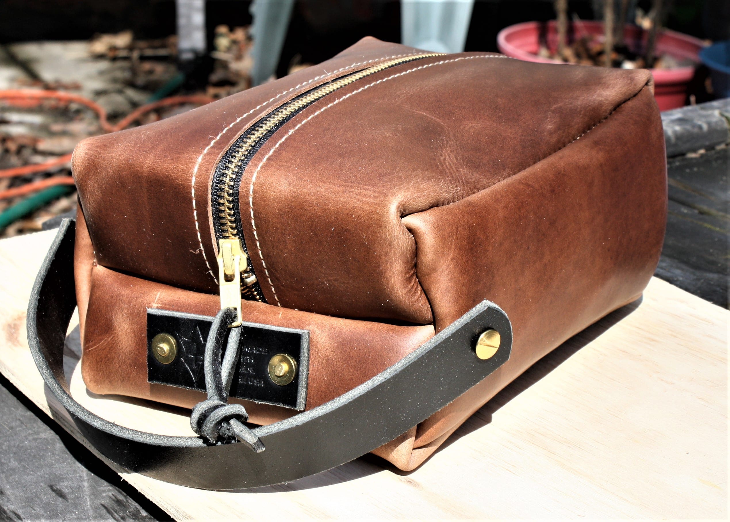 Textile Art from JP Leathercraft