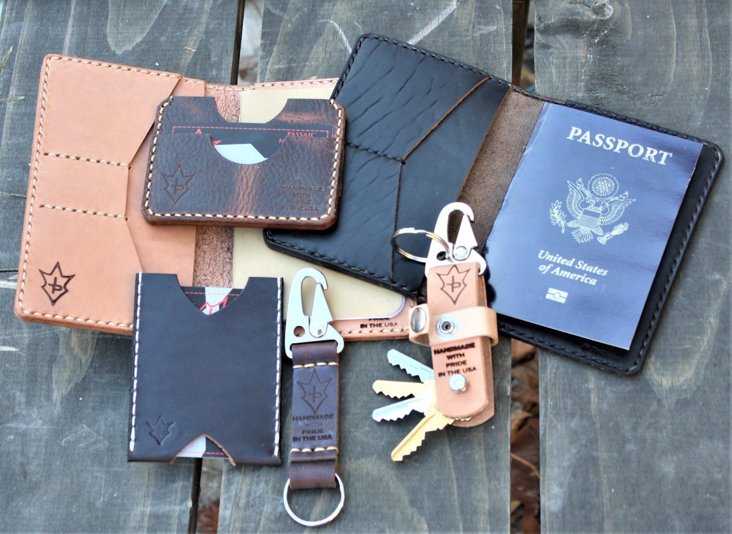 Textile Art from JP Leathercraft