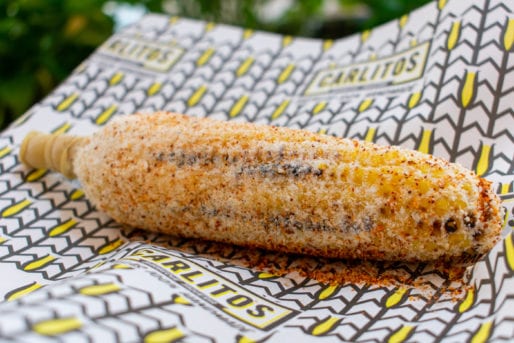 Mexican Street Corn