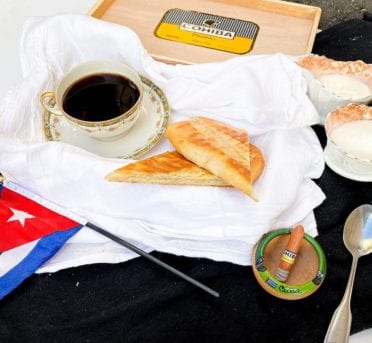 Mima's Cuban Cantina Menu Sample