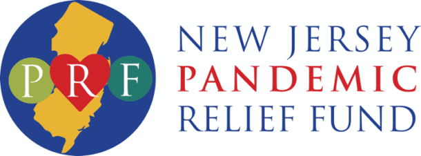 New Jersey Pandemic Relief Fund Logo
