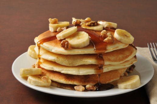 Simple Recipes: Pancakes