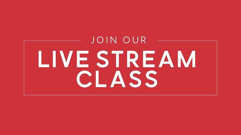 Pure Barre Live Stream Logo