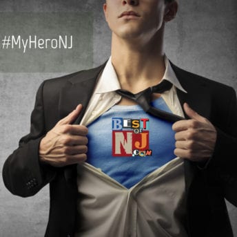 New Jersey Heroes Logo