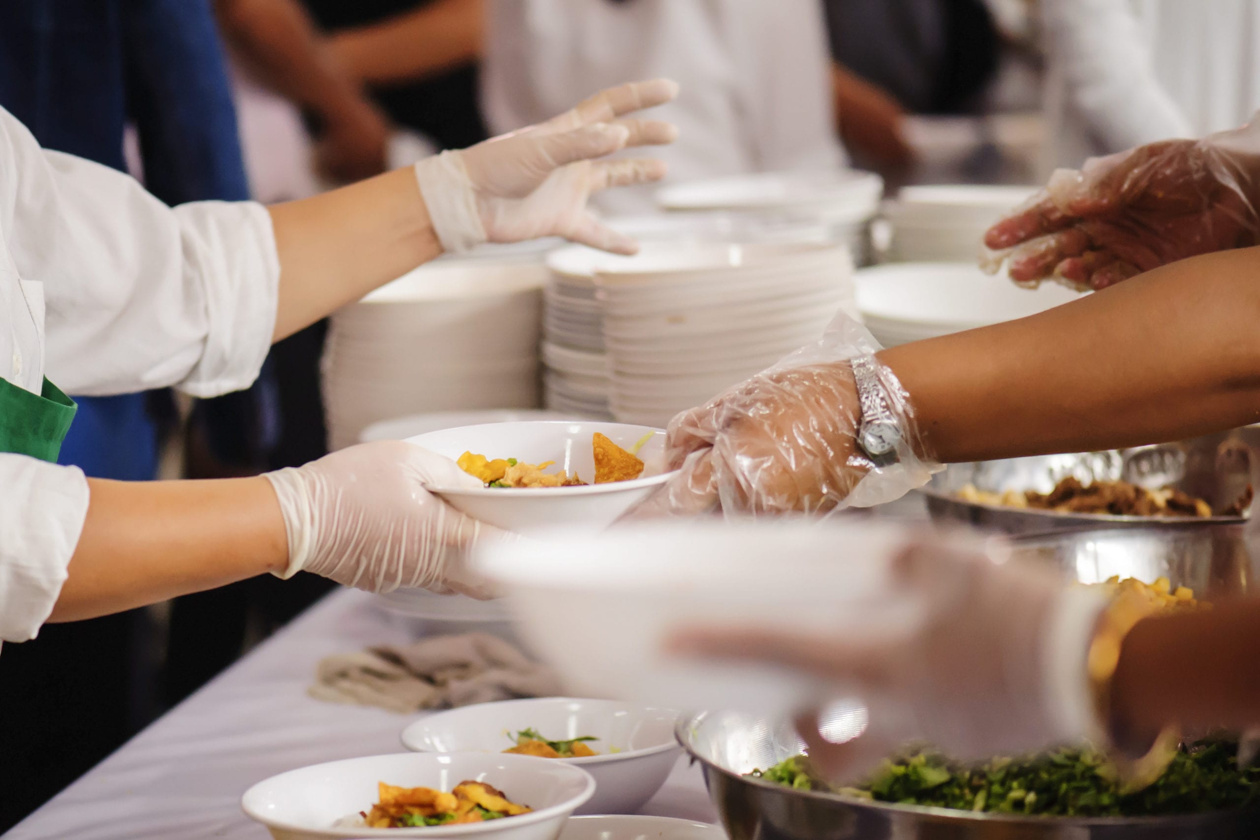 Meal Donation