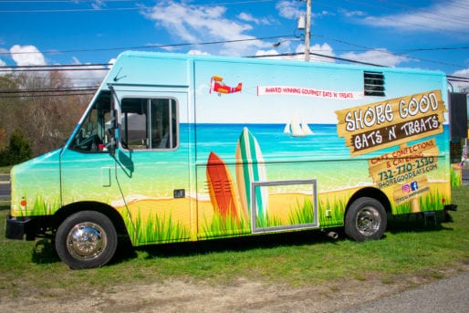 Shore Good Eats N' Treats Food Truck