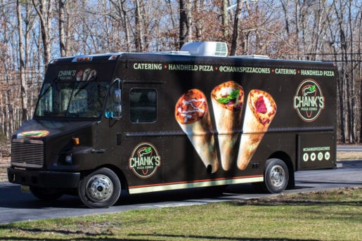 Chank's Food Truck