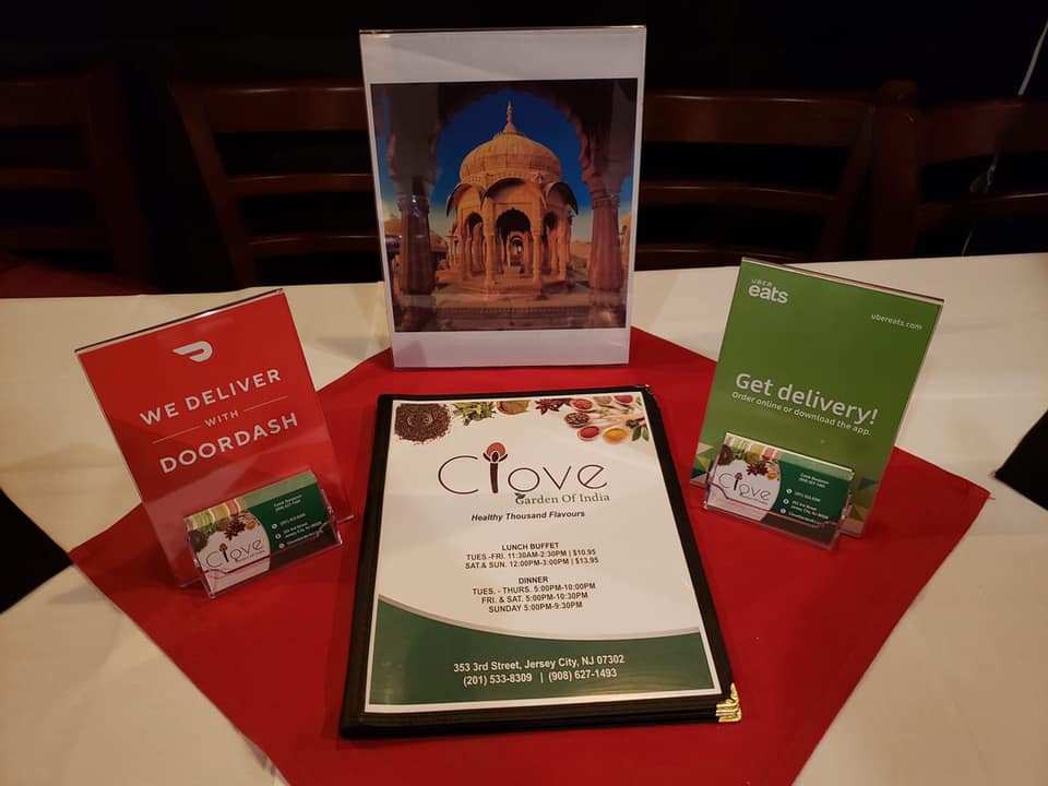 Experience Culturally Diverse Cuisine at Clove Garden of India Best of NJ