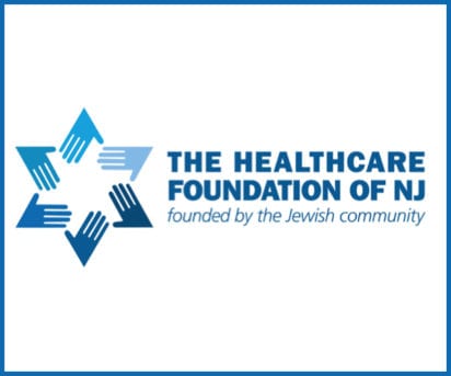 The Healthcare Foundation of NJ Logo