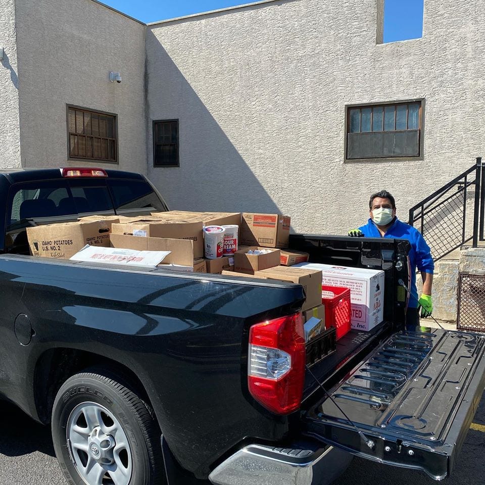 Monarch Diner Food Delivery