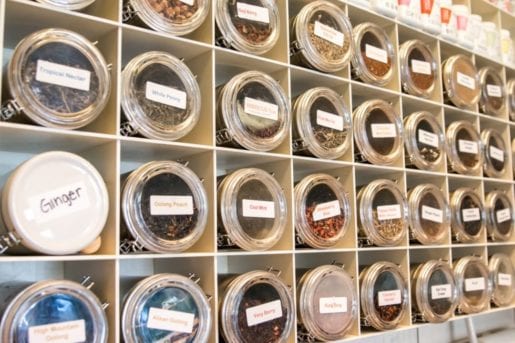 Nature's EnerQi Tea Selection