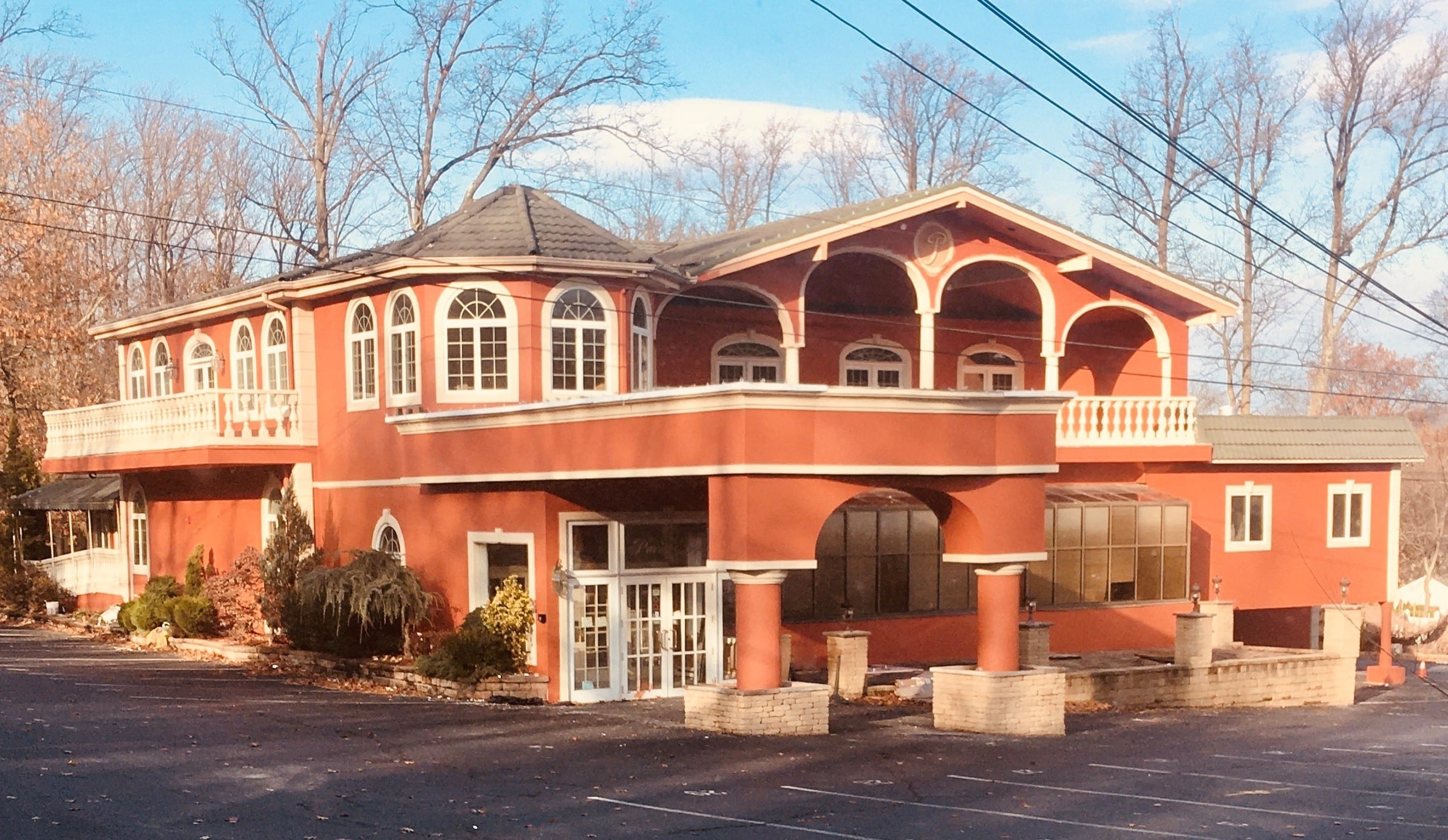 Casa Don Manuel Exterior