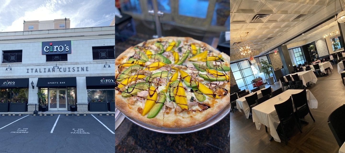 Ciro's Italian Restaurant photo Montage