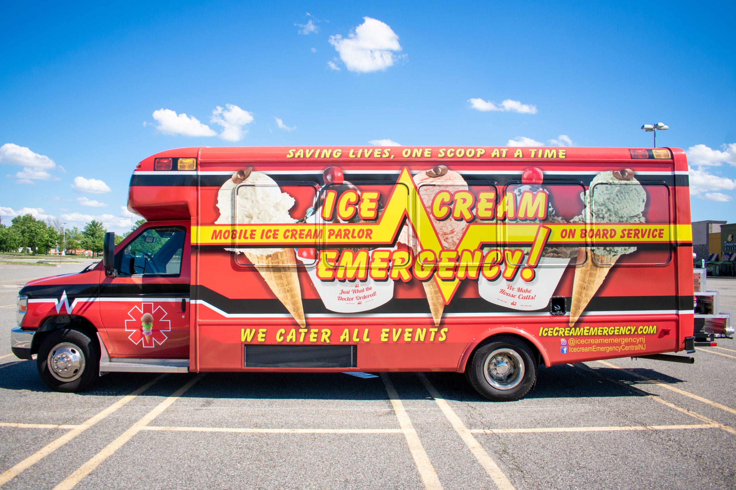 The Best New Jersey Food Trucks Ice Cream Emergency Best of NJ