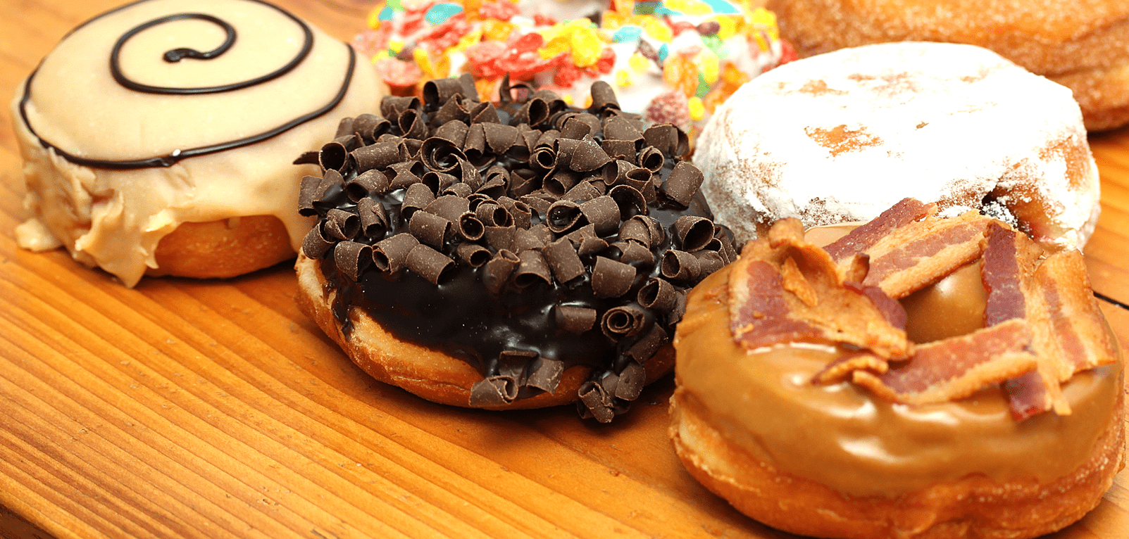 The Best Donut Shops in New Jersey Best of NJ