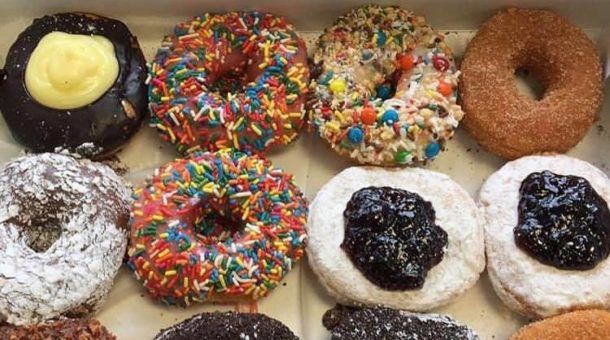 Shore Good Donuts