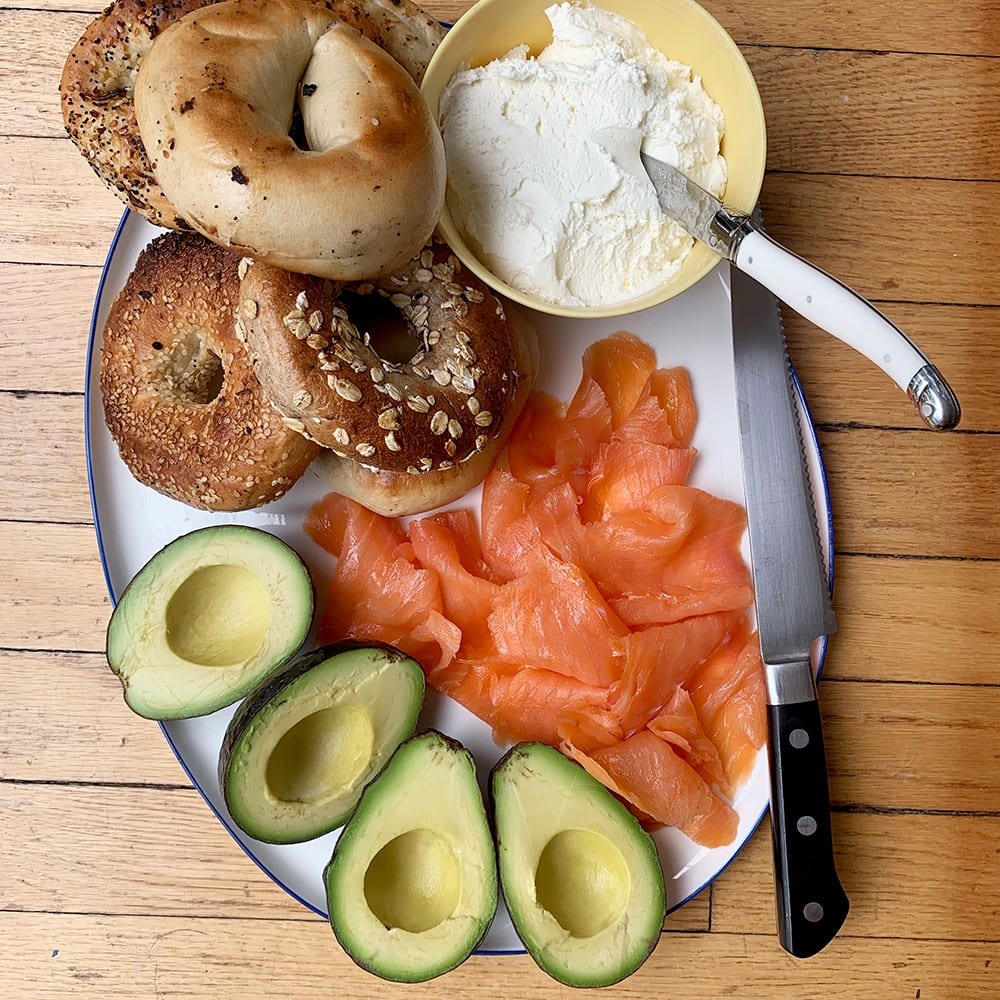 Brunch Meal Delivery Kit