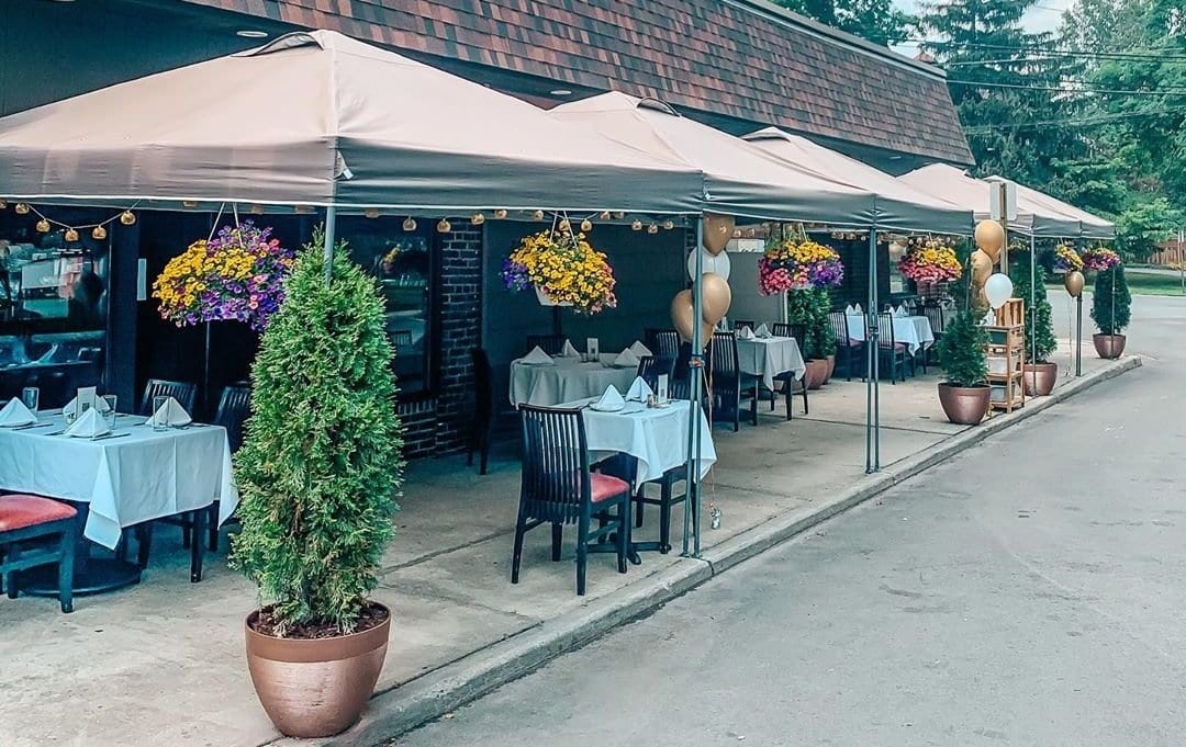 Cork and Crust Brings Italian & Mediterranean Meals to Harrington Park