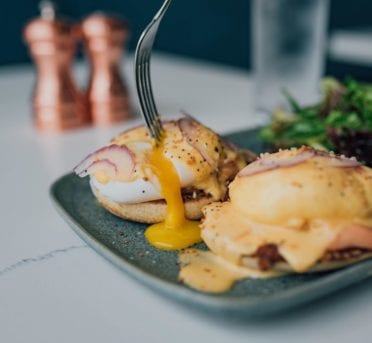 Eggs Benedict