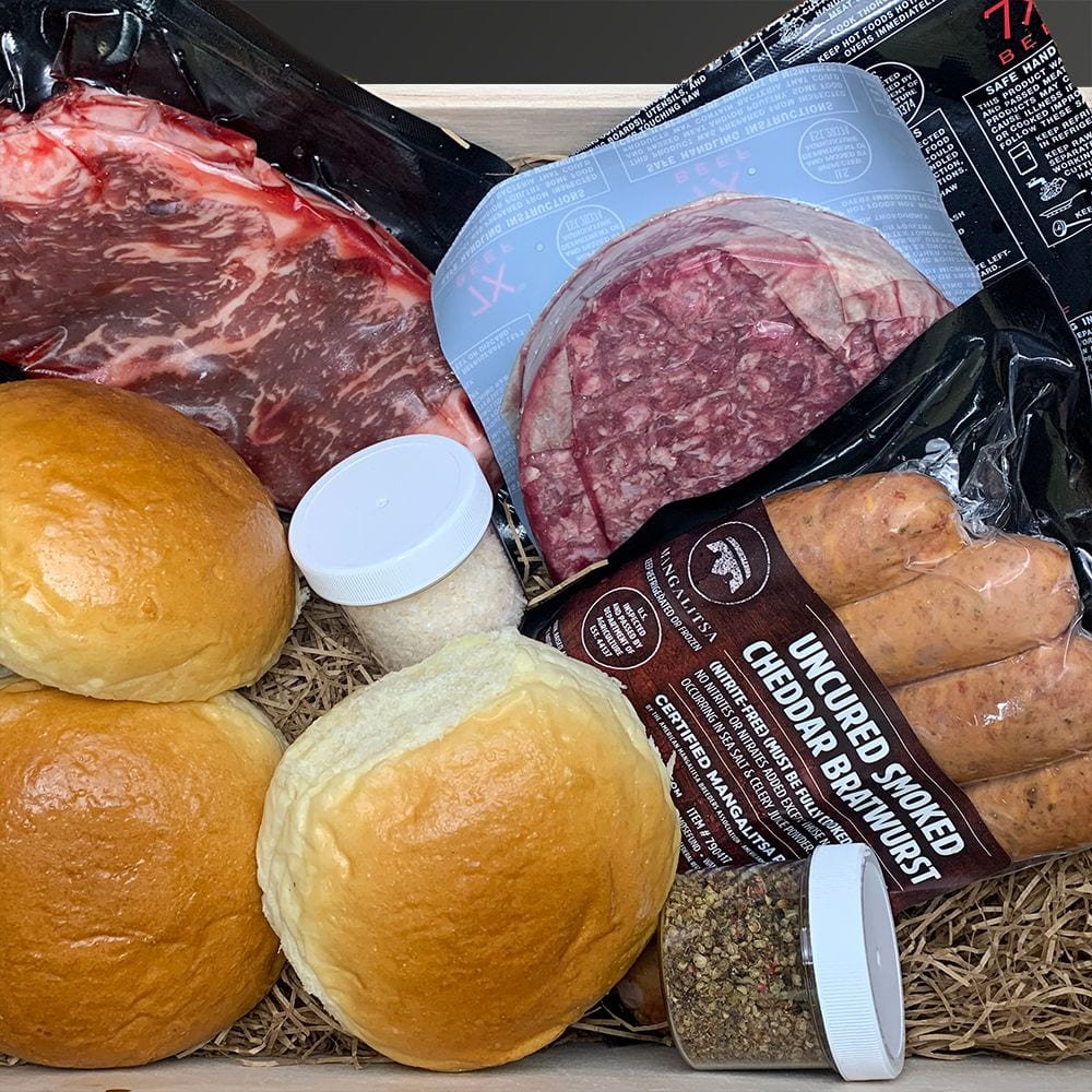 Solex Catsmo Home Summer Grilling Collection