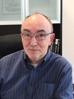 Carrera of America President Frank Tiessen