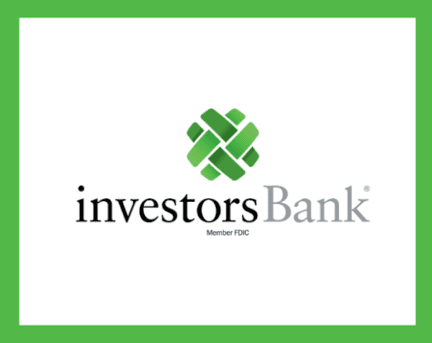 Investors bank Logo