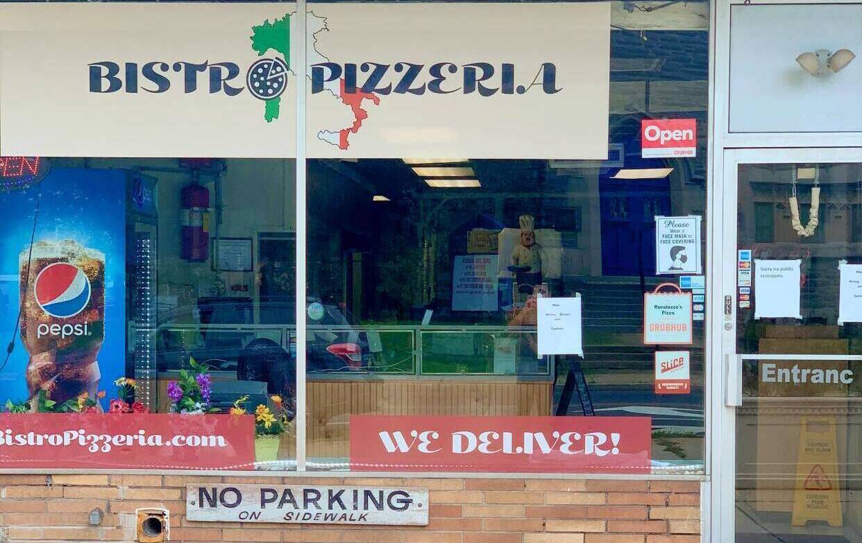 Bistro Pizzeria Exterior