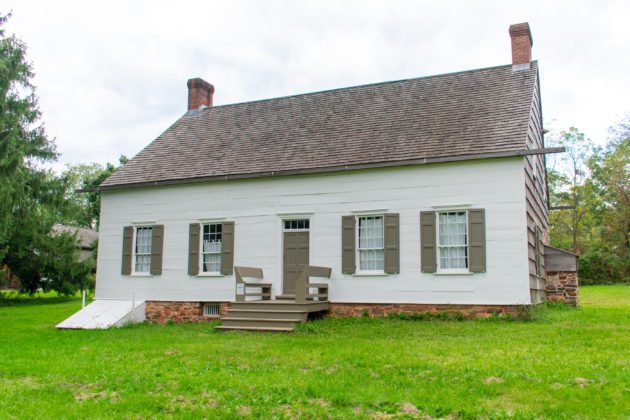 Meadows Foundation Property