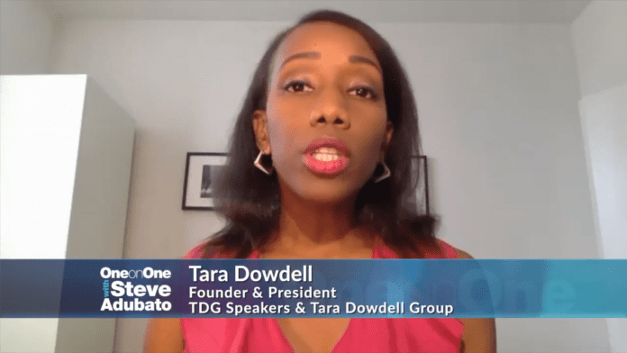 Tara Dowdell, President of Tara Dowdell Group
